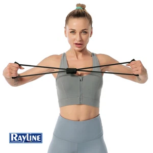 Rayline Expander Espuma Espalda Culo Pecho Brazos Entrenamiento Fitness Culturismo - Imagen 1 de 7