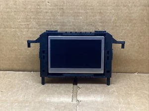 Radio de tablero Ford Escape 13-16 pantalla táctil 4,2" fabricante de equipos originales CJ5T-18B955-GC - Imagen 1 de 9