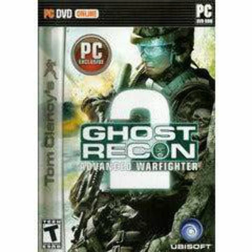 Tom Clancy's Ghost Recon Advanced Warfighter 2 - PC [video game] - Image 1 of 1