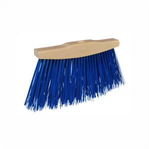 Besen mit Gewinde / ohne Stiel / 240mm Straßenbesen Kehrbesen - Bild 1 von 1