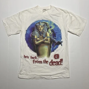 Goosebumps He's Back From The Dead Return Of The Mummy 23 Einzelstichshirt 94 - Bild 1 von 10