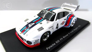 Porsche 935 "Martini" Winner 6 hours Mugello 1976 - 1:43 - Spark S3451 - Foto 1 di 7