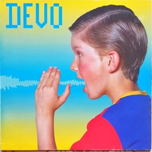 Devo - shout (1984) Warner Vinyl LP - Bild 1 von 5