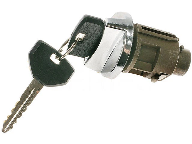 Cilindro de bloqueo de encendido Standard Motor Products para Dodge W250 1991-1992 43VYNH Foto 1 de 1