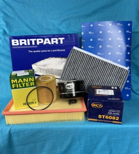 Land Rover Discovery 4 Range Rover Sport 3.0L Diesel Filter Service Kit - Picture 1 of 1