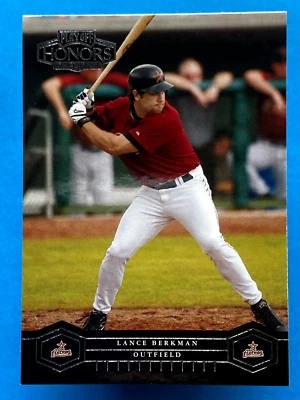 2004 Playoff Honors Lance Berkman #90 - Image 1 of 2
