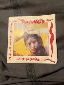 Monsoon - Ever So Lonely/Sunset Over The Ganges 7" Vinyl 1980er Jahre Pop Synth Pop - Bild 1 von 4