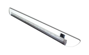 12V LED INTERIOR STRIP LAMP ROOF LIGHT CARAVAN MOTOR HOME TRUCK LORRY CAMPER VAN - Picture 1 of 3