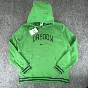Nike Oregon Ducks Sweater Men’s Women’s Unisex XL Green Hoodie College - Picture 1 of 16