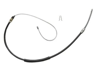 For 1984-1986 Plymouth Voyager Parking Brake Cable Rear Raybestos 73142RJBH 1985 - Image 1 of 2