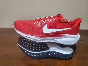 NEW MEN'S Nike AIR PEGASUS 41 RED/WHITE WMNS SZ 11/MEN'S SZ 9.5 - Picture 1 of 6