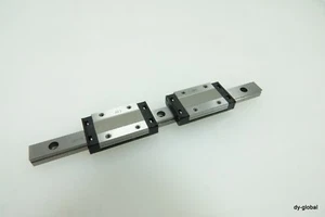 THK Good SRS12GN+180L 1Rail, 2Block Miniature LM Guide LMG-I-295=1M34 - Picture 1 of 6