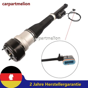 Suspensión neumática amortiguador trasero izquierdo mercedes-benz w221 s250 c216 cl500 - Imagen 1 de 8