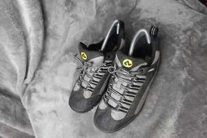 Shimano SPD MTB Men's Cycling Biking Bike Shoes Black/Gray SH-M033B EUR390 US 6 - Picture 1 of 8