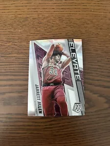 Jarrett Allen 2021-22 Panini Mosaic Elevate Cleveland Cavaliers #19 - Picture 1 of 2