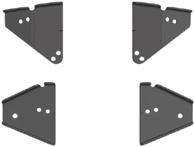 ZFORCE 800/950 Trail Gen. 2 A-Arm Guards HDPE, CFMOTO OEM (5BWV-804300-5000) - Image 1 of 4