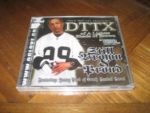 Chicano Rap CD DTTX of Lighter Shade of Brown - Still Brown And Proud - LENA - Picture 1 of 2