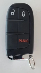 OEM JEEP Keyless Entry Remote 3 Button Key Fob FCC M3N-40821302 Part 68417820AB - Picture 1 of 5
