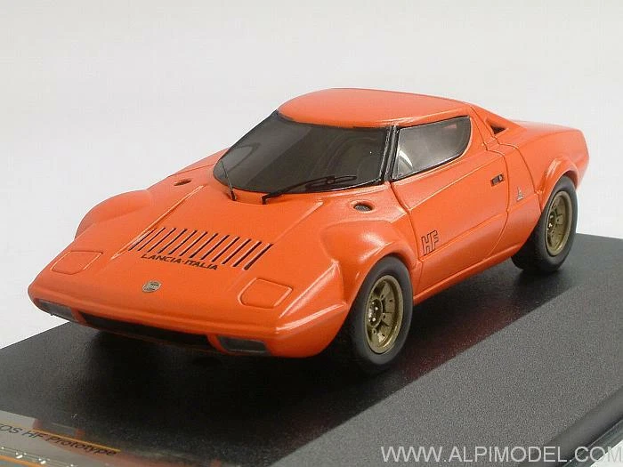 Lancia Stratos HF Prototype Torino 1971 1:43 PREMIUM X PR0180 - Immagine 1 di 1