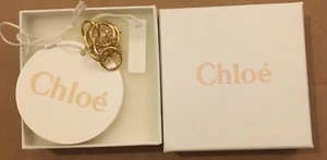 Chloe Glasses Attachment Accessories Gold Chain - Picture 1 of 9