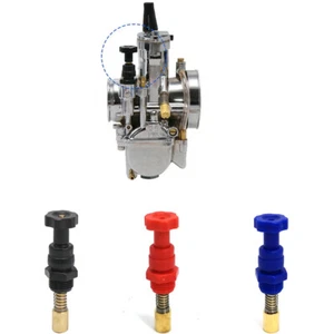 Piezas de motor de interruptor de arranque manual de estrangulador manual de carburador de motocicleta - Imagen 1 de 5