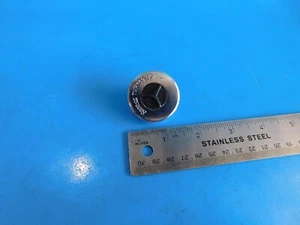 USED, SNAP ON TOOLS " 1/4 IN. DR" RATCHETING THUMB WHEEL RATCHET #TMR739 - Foto 1 di 5