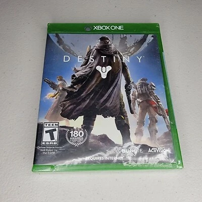 Destiny (Microsoft Xbox One, 2014) Brand New Never Opened  - Image 1 of 4