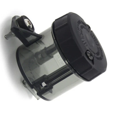 Front Brake Master Cylinder Fluid Reservoir Oil Tank Cup For Ducati Sport 800 - Imagem 1 de 4