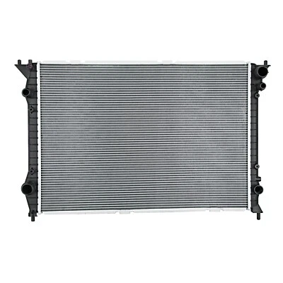 Radiator For 2013-2017 Bentley Continental GT GTC 2015-19 Flying Spur 4.0L V8 - Изображение 1 из 4