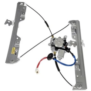 Power Window Regulator For Nissan Murano Front Driver Side 2003-2007 w/ Motor - Picture 1 of 3
