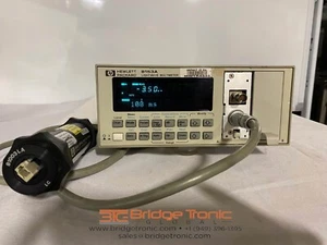 Agilent 8153 A Lichtwellen Multimeter - Bild 1 von 4