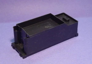 HOn3 ROUNDHOUSE 2-8-0 LOCOMOTIVE TENDER BODY WITHOUT STEPS WISEMAN MDC-90 - Picture 1 of 2