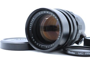 [Near Mint] Leica Summicron-M 90mm f/2 Leitz Canada M Mount From Japan