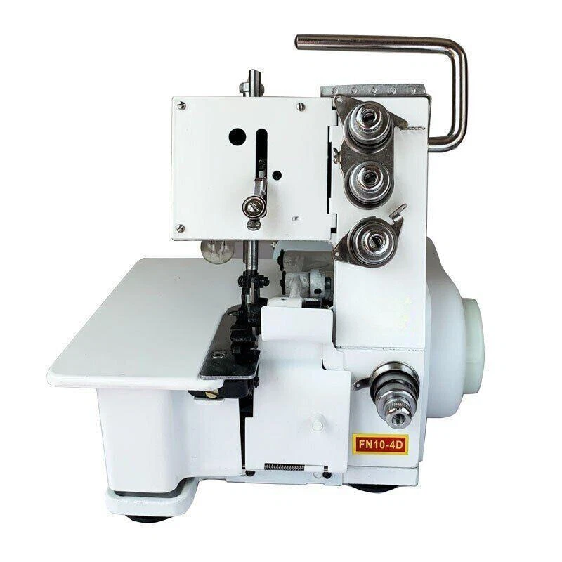 300W Household Four-thread Overlock Machine Desktop Overlock Sewing Machine, - Image 1 of 4