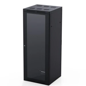 Penn Elcom 47U Server Enclosure/ 1032 Rails / 800mm x 800mm / Polycarbonate Door - Picture 1 of 1
