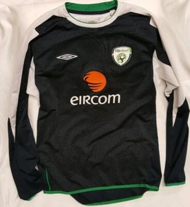 Eircom Ireland Jersey official Umbro Product Soccer Football Size Youth XL - Picture 1 of 11