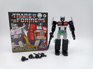 Transformers Yolopark AMK Mini Series Model Kit Nemesis Prime - Bild 1 von 4