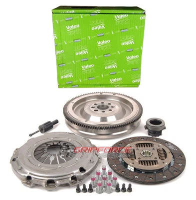 VALEO CLUTCH 套件 + 飞轮转换套件 宝马 E46 323i 323ci 325i Z3 2.5L 6CYL — 第 1/4 张图片