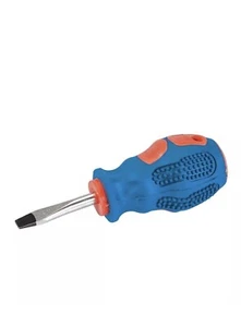 Silverline Allzweck-Schraubendreher Schlitz ausgestellt 6 x 38 mm 243619 - Bild 1 von 1