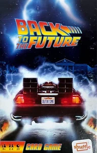 NUEVO: Juego de Cartas Regreso al Futuro - Película Michael J Fox - (8 años+) ~ SELLADO - Imagen 1 de 6