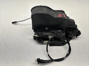 OEM FRONT LEFT LOCK LATCH Actuator 2004-2010 BMW E60 535i 525i 5-SERIES 7167071 - Picture 1 of 9