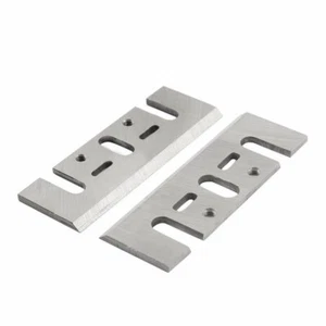 USA 2 Pcs Power Tool Part Electric Planer Blades for Makita N1900B NEW - Picture 1 of 2
