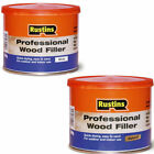 👉 Rustins Professional Wood Filler– Natural/White  Quick Drying