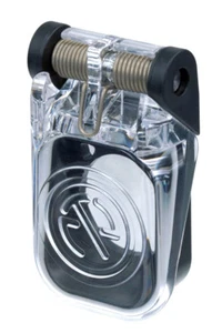 Neutrik SCCD-W gefederte Kunststoffabdeckung für D-Größe Gehäusestecker IP65 - Bild 1 von 3