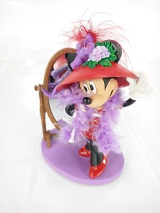 Disney Hamilton Minnie Mouse Hats Over Heels Fashionably Fabulous A1149 Mirror - Picture 1 of 10