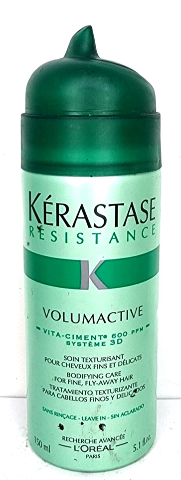 CUIDADO CORPORAL Kerastase K Volumactive para CABELLO FINO 5,1 oz (174) Foto 1 de 1