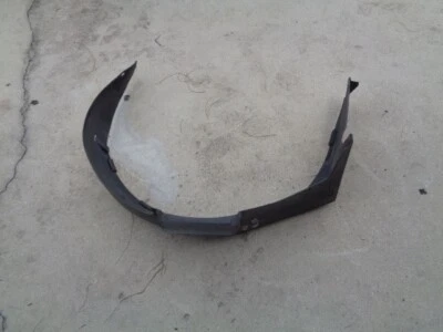 BMW E34 525i 1989 guardabarros delantero forro protector contra salpicaduras lado izquierdo OEM Foto 1 de 4
