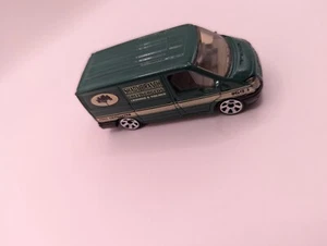 2007 Ford Transit Van Shady Branch Tree Surgeon Diorama Loose 1:64 Brand New - Picture 1 of 6