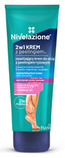 NIVELAZIONE MOISTURIZING FOOT CREAM WITH RICE SCRUB