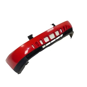 Stoßfänger vorn Stoßstange Fiat Coupe 175 Frontverkleidung 180/A rosso winner - Bild 1 von 7